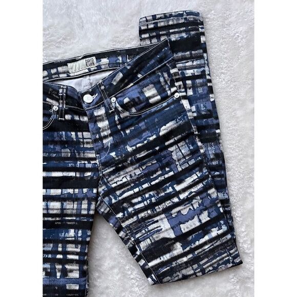 David Kahn Nikki Ankle Pant Mireo Skinny Jeans, Size 26 - Picture 4 of 16